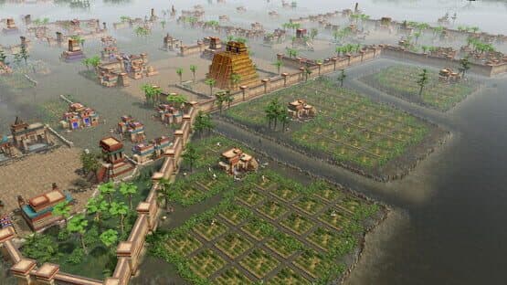 Age of Mythology: Retold - Obsidian Mirror — screenshot 4