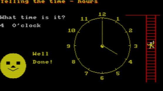 Timeman One — screenshot 1