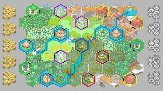Deepest Valley — screenshot 1