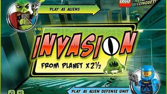 Invasion From Planet X2½ — screenshot 2