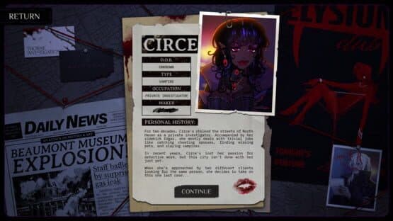 Burn the Midnight Oil — screenshot 2