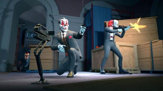 Payday: Aces High — screenshot 2