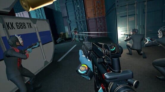 Payday: Aces High — screenshot 3