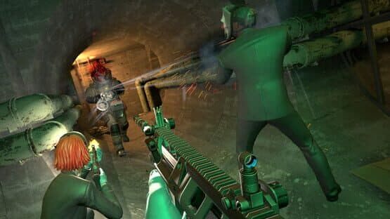 Payday: Aces High — screenshot 4