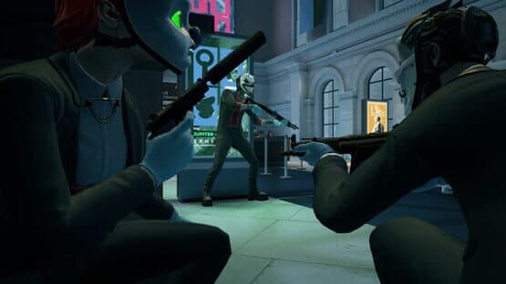 Payday: Aces High — screenshot 5