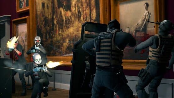 Payday: Aces High — screenshot 6