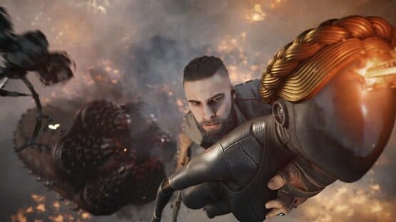 Atomic Heart: Blood on Crystal — screenshot 1