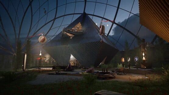 Atomic Heart: Blood on Crystal — screenshot 2