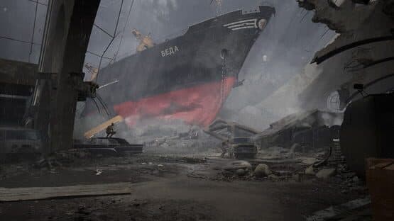 Atomic Heart: Blood on Crystal — screenshot 3