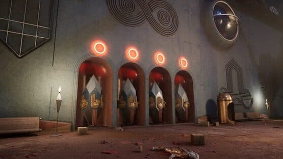 Atomic Heart: Blood on Crystal — screenshot 6