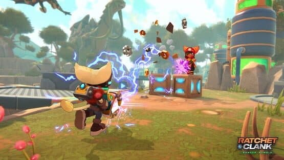 Ratchet & Clank: Ranger Rumble — screenshot 3