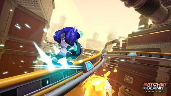 Ratchet & Clank: Ranger Rumble — screenshot 4