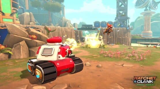 Ratchet & Clank: Ranger Rumble — screenshot 5