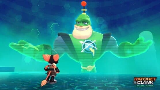 Ratchet & Clank: Ranger Rumble — screenshot 6