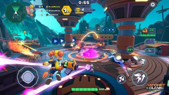 Ratchet & Clank: Ranger Rumble — screenshot 7
