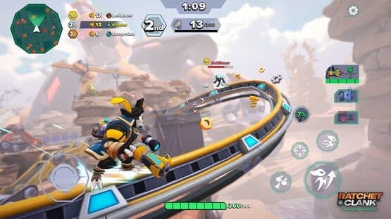Ratchet & Clank: Ranger Rumble — screenshot 8