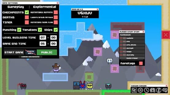 Speed Creators — screenshot 1