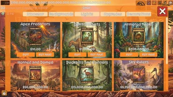 Dinosaurium — screenshot 1