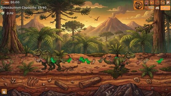 Dinosaurium — screenshot 2