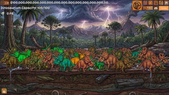 Dinosaurium — screenshot 3