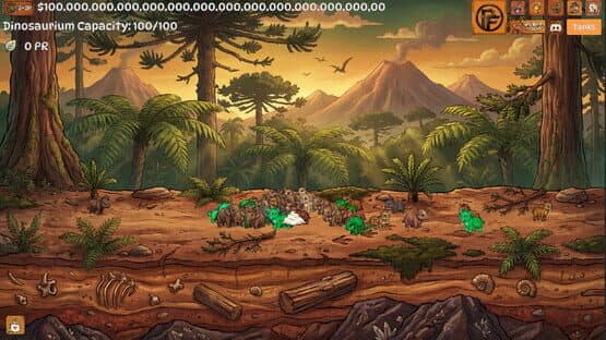 Dinosaurium — screenshot 4