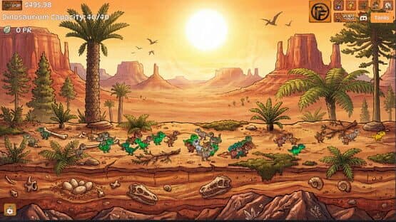 Dinosaurium — screenshot 5
