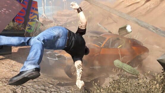 FlatOut 4: Total Insanity VR — screenshot 2