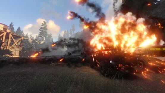 FlatOut 4: Total Insanity VR — screenshot 5