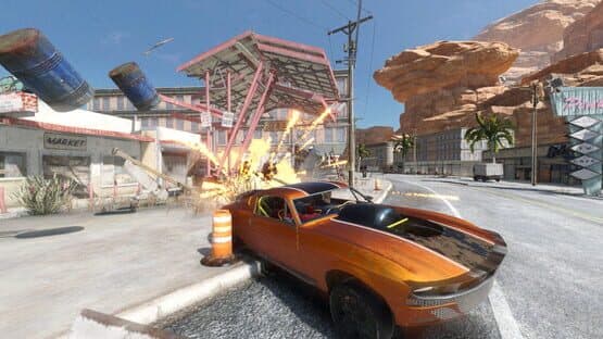 FlatOut 4: Total Insanity VR — screenshot 7