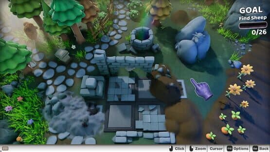 Hidden Sheep Puzzle — screenshot 1