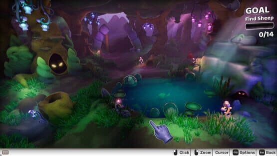 Hidden Sheep Puzzle — screenshot 2
