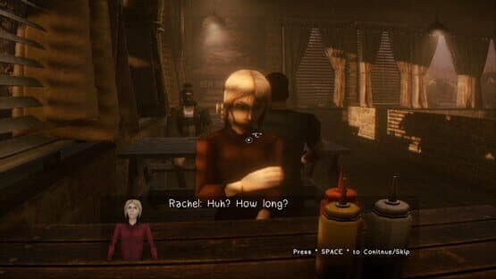 Them's Tale: The Road to Her — screenshot 6
