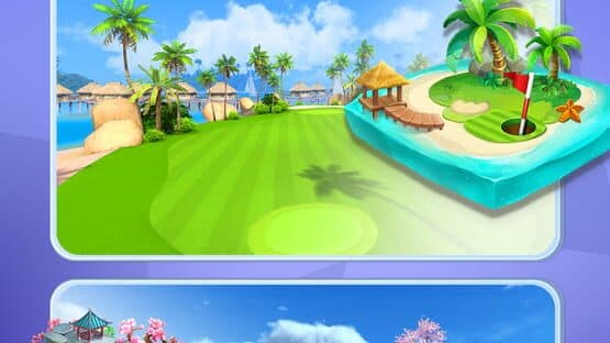 Golf Rival — screenshot 3