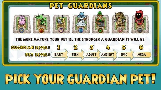 Grub Guardian — screenshot 2