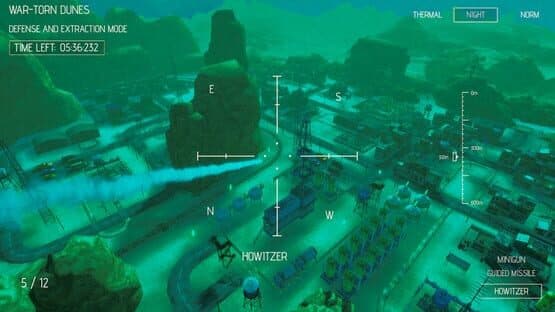 AirStrike Command: Tactical Assault Operation & Helicopter Battle Arena Simulator — screenshot 5