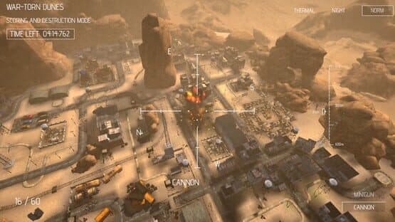 AirStrike Command: Tactical Assault Operation & Helicopter Battle Arena Simulator — screenshot 8