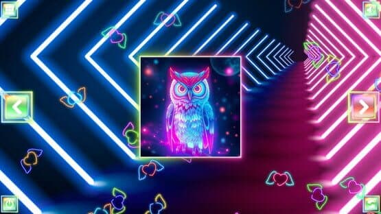 Neon Fantasy: Owls — screenshot 6