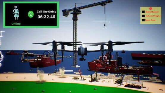 Codename Medusa — screenshot 3