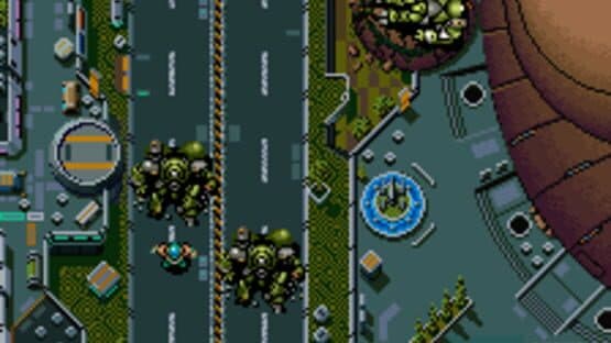 Macross II — screenshot 1
