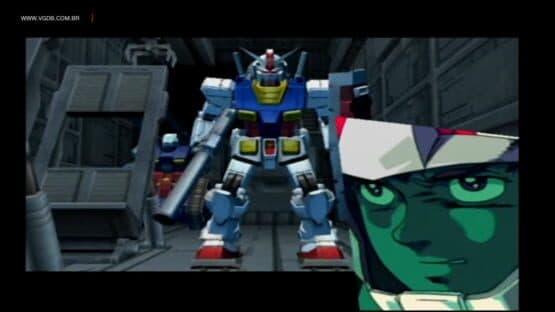 Kidou Senshi Gundam: Senshi-tachi no Kiseki — screenshot 2