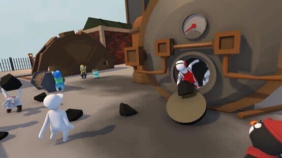 Human: Fall Flat - Dream Collection — screenshot 1