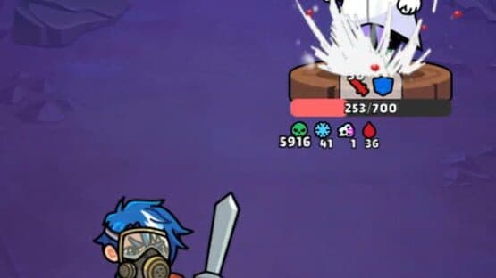 Don't Die Roguelike — screenshot 1