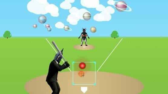 Zetton's One Trillion Degree Derby — screenshot 1
