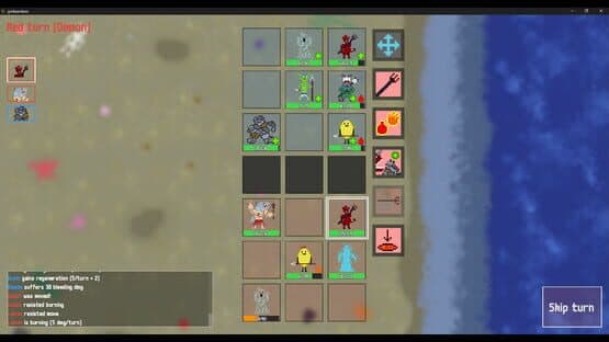 Gridwardens — screenshot 2