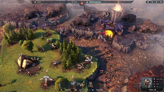Dawn of Defense — screenshot 1