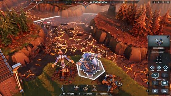 Dawn of Defense — screenshot 2