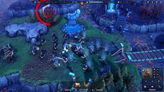 Dawn of Defense — screenshot 3