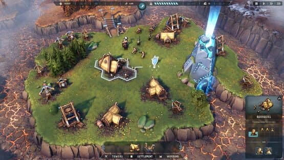Dawn of Defense — screenshot 4