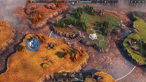 Dawn of Defense — screenshot 6