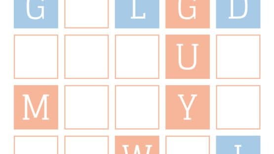 Dave's Word Game — screenshot 1